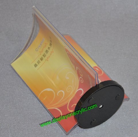 rotating display stands